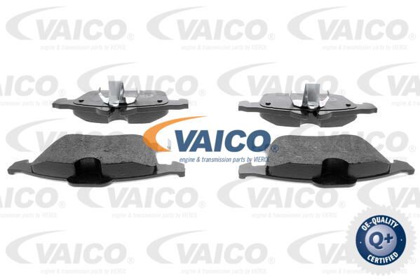 VAICO Комплект тормозных колодок, дисковый тормоз V40-8030