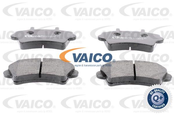 VAICO Комплект тормозных колодок, дисковый тормоз V40-8034