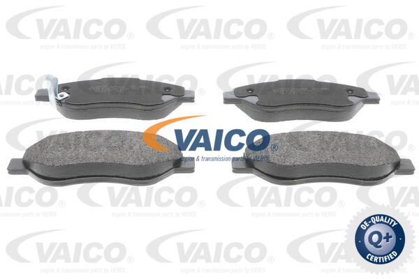 VAICO Комплект тормозных колодок, дисковый тормоз V40-8041