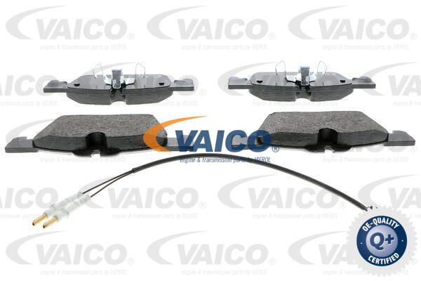 VAICO Комплект тормозных колодок, дисковый тормоз V42-0404