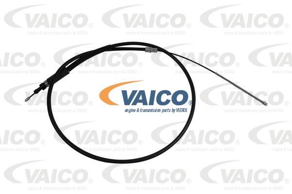 VAICO Тросик, cтояночный тормоз V42-30018