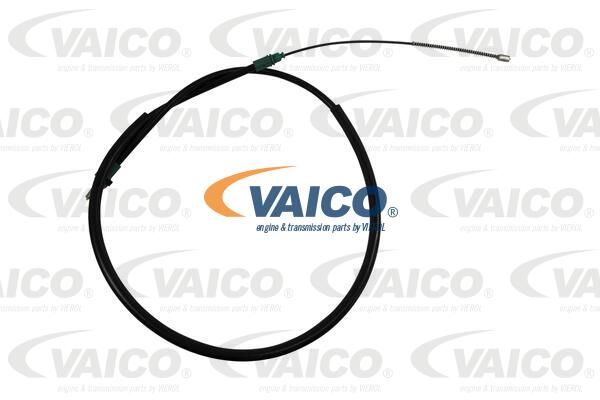 VAICO Тросик, cтояночный тормоз V42-30027