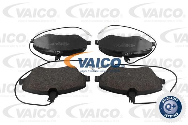 VAICO Комплект тормозных колодок, дисковый тормоз V42-4115