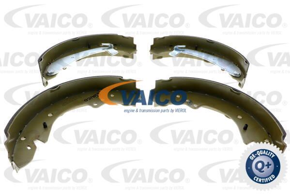 VAICO Комплект тормозных колодок V42-4125