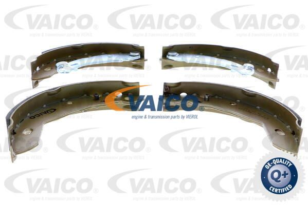 VAICO Комплект тормозных колодок, стояночная тормозная с V42-4129