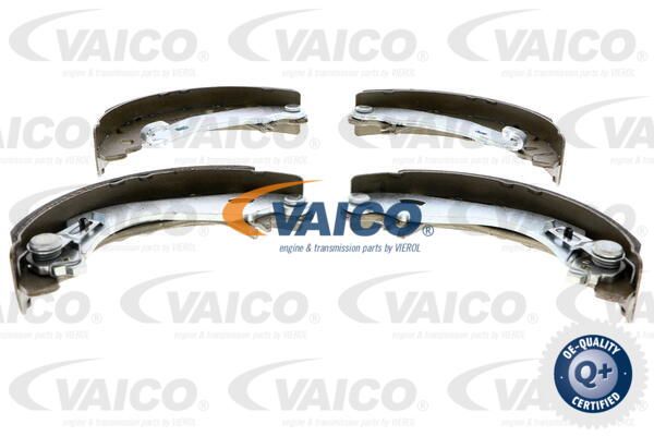 VAICO Комплект тормозных колодок, стояночная тормозная с V42-4140
