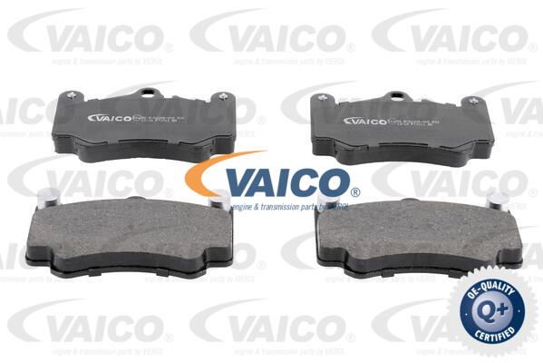 VAICO Комплект тормозных колодок, дисковый тормоз V45-0023