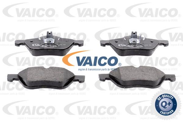 VAICO Комплект тормозных колодок, дисковый тормоз V46-0134