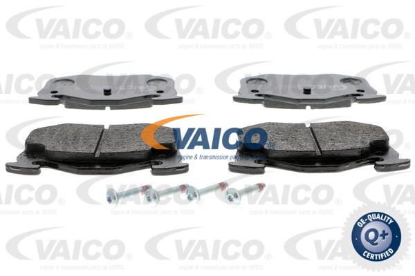 VAICO Комплект тормозных колодок, дисковый тормоз V46-0161