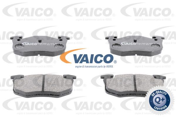 VAICO Комплект тормозных колодок, дисковый тормоз V46-0162