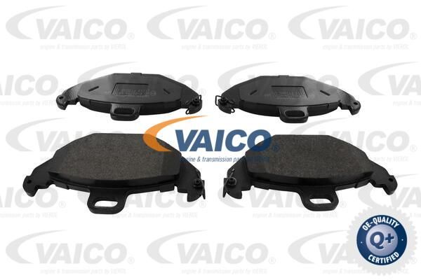 VAICO Комплект тормозных колодок, дисковый тормоз V46-0164