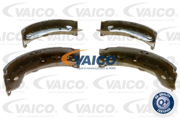 VAICO Комплект тормозных колодок V46-0172