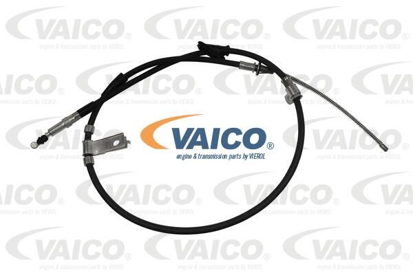 VAICO Тросик, cтояночный тормоз V48-30004