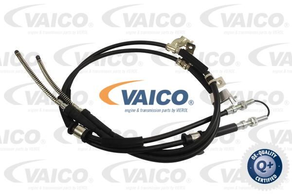 VAICO Тросик, cтояночный тормоз V51-30003