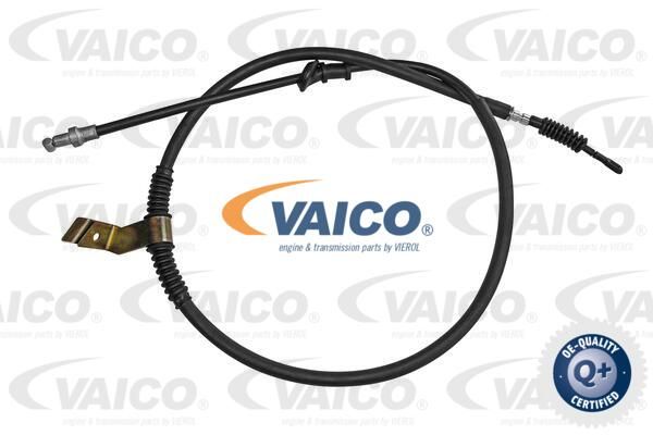 VAICO Тросик, cтояночный тормоз V51-30006