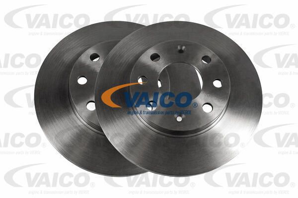 VAICO Тормозной диск V51-80005