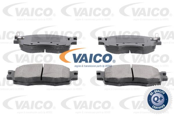 VAICO Комплект тормозных колодок, дисковый тормоз V52-0069