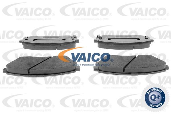VAICO Комплект тормозных колодок, дисковый тормоз V52-0071