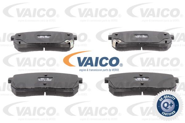 VAICO Комплект тормозных колодок, дисковый тормоз V52-0108