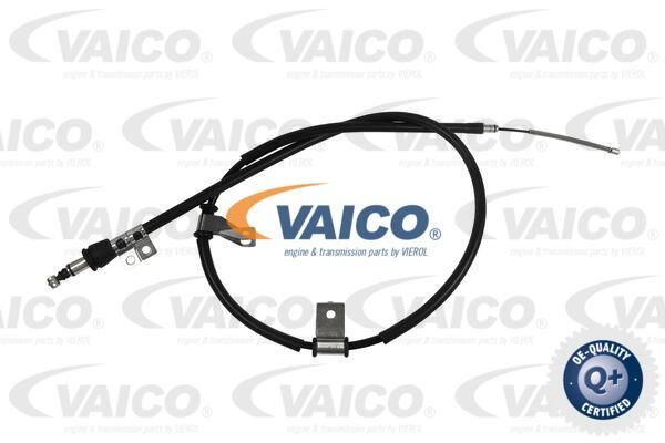VAICO Тросик, cтояночный тормоз V52-30007