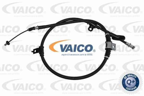 VAICO Тросик, cтояночный тормоз V52-30018