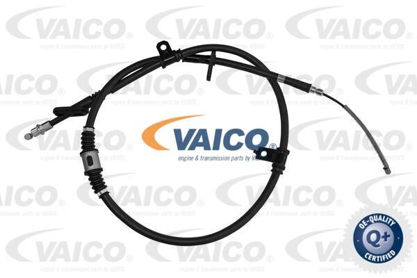 VAICO Тросик, cтояночный тормоз V52-30020