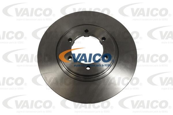 VAICO stabdžių diskas V52-80009