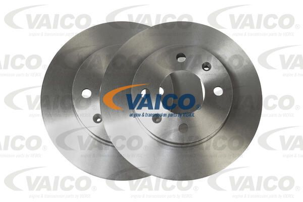 VAICO Тормозной диск V52-80015