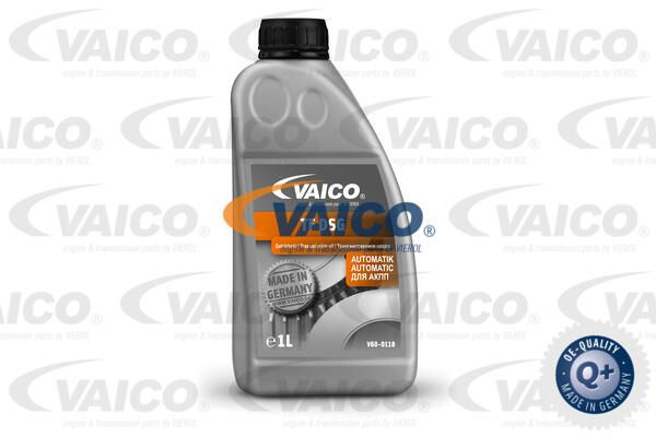 VAICO alyva, automatinė pavarų dėžė V60-0118