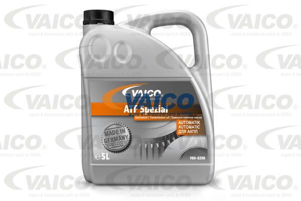 VAICO alyva, automatinė pavarų dėžė V60-0208