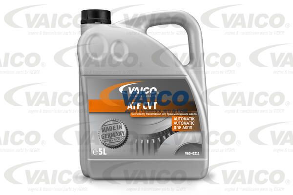 VAICO alyva, automatinė pavarų dėžė V60-0211