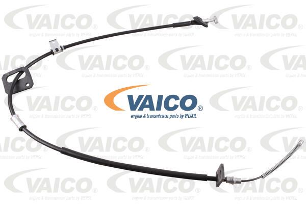 VAICO Тросик, cтояночный тормоз V64-30004