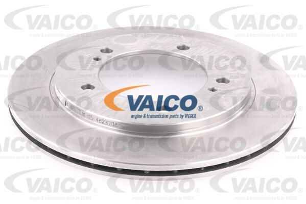 VAICO stabdžių diskas V64-80003