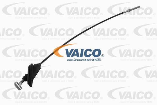 VAICO Тросик, cтояночный тормоз V70-30050