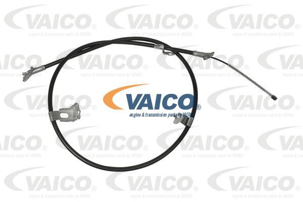 VAICO Тросик, cтояночный тормоз V70-30057