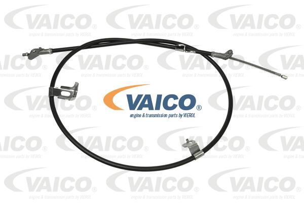 VAICO Тросик, cтояночный тормоз V70-30059