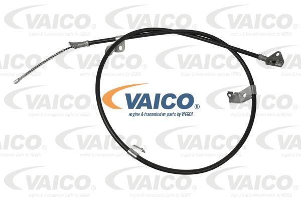 VAICO Тросик, cтояночный тормоз V70-30060