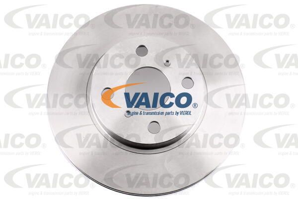 VAICO stabdžių diskas V70-80017