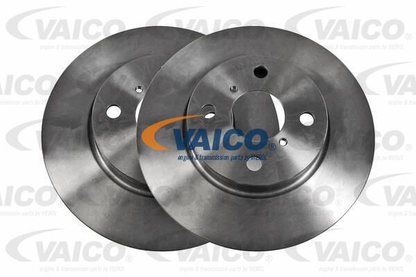 VAICO Тормозной диск V70-80020