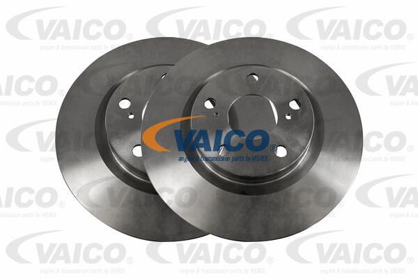 VAICO Тормозной диск V70-80030