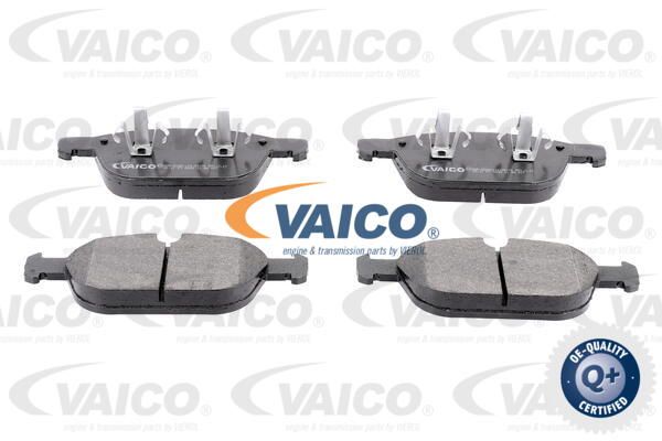 VAICO Комплект тормозных колодок, дисковый тормоз V95-0167