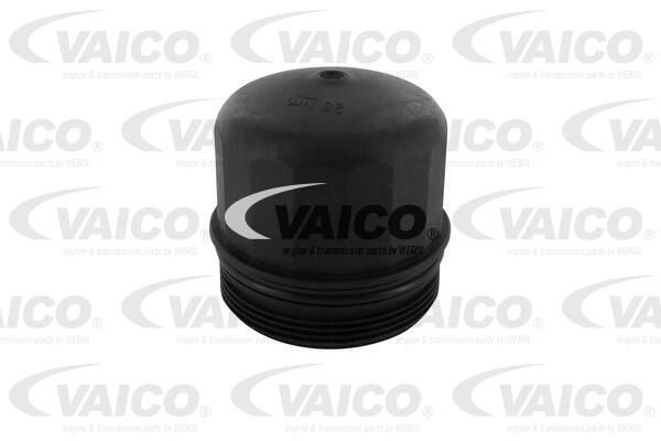 VAICO Крышка, корпус масляного фильтра V95-0274