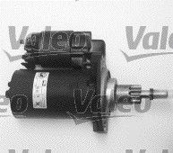 VALEO starteris 455673