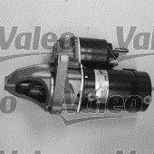 VALEO starteris 455737