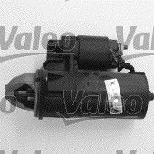 VALEO starteris 455885