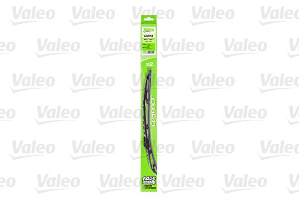 VALEO valytuvo gumelė 576109