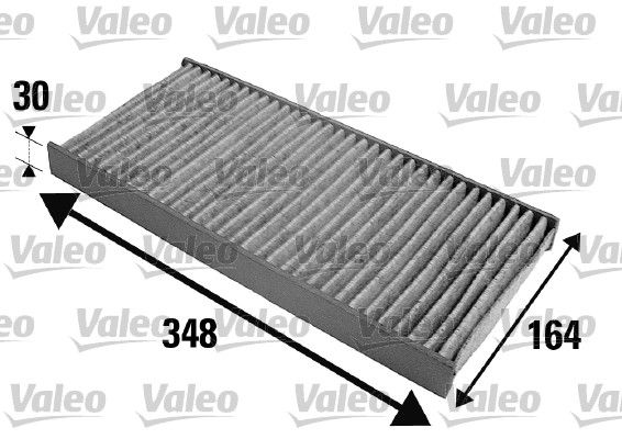 VALEO filtras, salono oras 698695