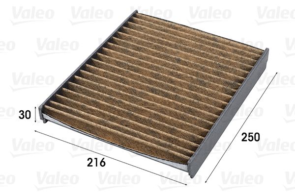 VALEO filtras, salono oras 701009