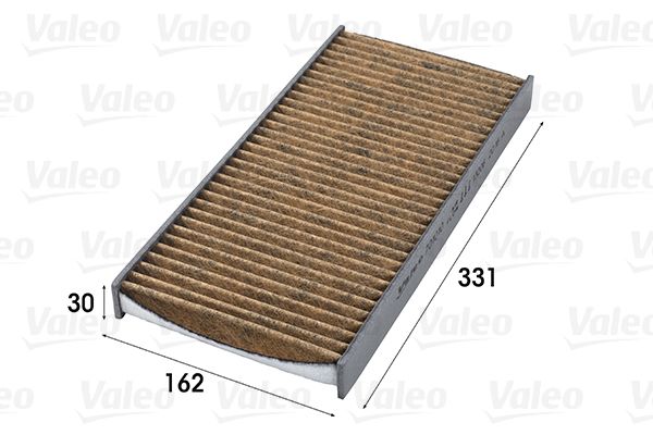 VALEO filtras, salono oras 701010