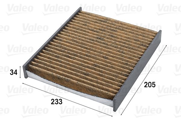 VALEO filtras, salono oras 701011